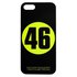 VR46 Iphone 5/5S 46 Stamp Cover Valentino Rossi
