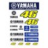 VR46 Yamaha Valentino Rossi Big Kit