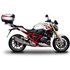 Shad Top Master Heckbeschlag BMW R1200/R/RS&R1250R/RS