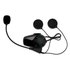 Sena SMH10 Bluetooth Headset and for Bell Mag-9 Helmets Intercom