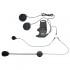 Sena Helmet Clamp Kit Attachable Boom Microphone and Wired Microphone Headphone