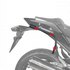 Shad Fijación Para Maletas Laterales 3P System Honda CB500F/CBR500R