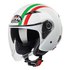 Airoh Casque Jet City One Style