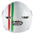 Airoh Casque Jet City One Style