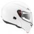 AGV Compact ST Solid PLK Modular Helmet