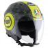 AGV Fluid Top Открытый Шлем