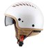 MT Helmets Casco Jet Cosmo Solid