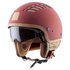MT Helmets Cosmo Solid Open Face Helmet