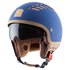 MT Helmets Cosmo Solid Open Face Helmet