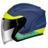 MT Helmets Avenue SV Crossroad open face helmet