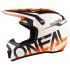 Oneal Casque Motocross 5 Series Helmet Blocker