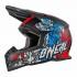 Oneal Casque Motocross 5 Series Helmet Vandal