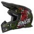 Oneal 5 Series Helmet Vandal Motocross Helmet