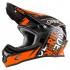 Oneal 3 Series Youth Helmet Fuel Motocross Helm