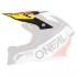 Oneal Spare Visor For Helmet 10Series Flow