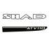 Shad Quad ATV110 Stickers