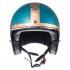 MT Helmets Le Mans SV Hipster Open Face Helmet