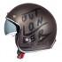 MT Helmets Casco Jet Le Mans SV Outlander
