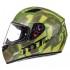 MT Helmets Casco Integrale Mugello Leopard