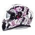 MT Helmets Thunder 3 SV Wild Garden Volledige Gezicht Helm