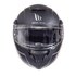 MT Helmets Casc Modular Atom SV Solid
