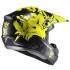 HJC CSMX II Graffed Motocross Helm