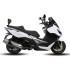 Shad Fixation Dossier Kymco Xciting 400