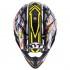 Kyt Strike Eagle New York Motocross Helm