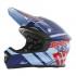 Shot Capacete Motocross Furious Claw