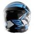 Shot Furious Squad Motocross Helmet