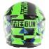 Freegun by shot Capacete Motocross Trooper