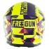 Freegun by shot Trooper Motocross Helm