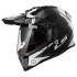 LS2 MX436 Pioneer Trigger Convertible Helmet