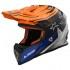 LS2 MX437 Fast Core Motocross Helm