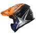 LS2 MX437 Fast Core Motocross Helmet