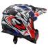 LS2 MX437 Fast Strong Motocross Helmet