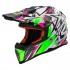 LS2 MX437 Fast Strong Motorcross Helm