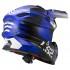LS2 MX456 Light Rallie Motocross Helmet