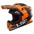 LS2 MX456 Light Rallie Motocross Helm