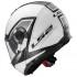 LS2 FF325 Strobe Civik Modularer Helm