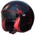 Premier Helmets Capacete aberto Vintage NX