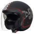 Premier Helmets Capacete Jet Vangarde FL 9 BM