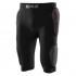 Sixs Padded Short Pant Prepared For Hips And Legs Protezioni