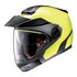 Nolan N40-5 GT High Visibility Convertible Helmet