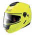 Nolan N90-2 HighVisibility N Com Full Face Helmet