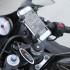 Ram mounts Supporto Motorcycle Stem Base With 1´´ Diameter Ball