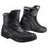 Road Touring Leather 1 0 Short Motorcycle Boots