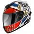 Shiro Helmets Capacete Integral SH-829 Luca Junior