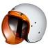 Shiro helmets SH-235 Open Face Helmet