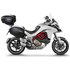 Shad Fijación Para Maletas Laterales Side Master Ducati Multistrada1200 17/20